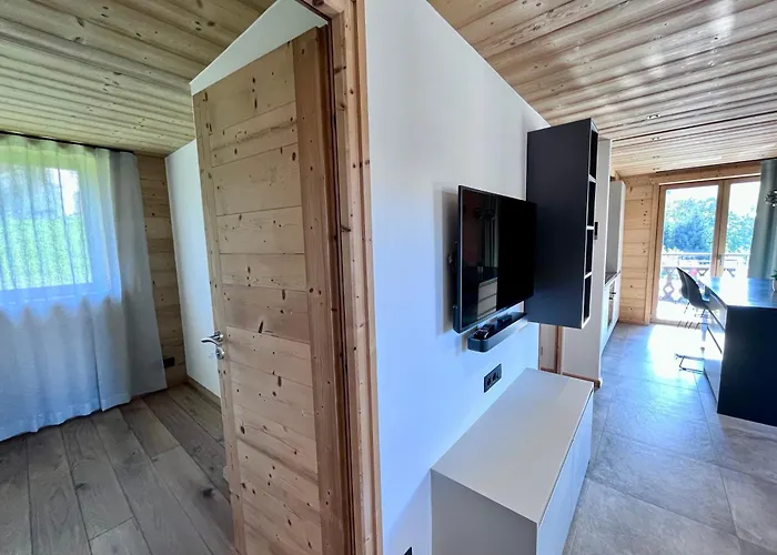 Gondola&spa Appartamento Les Gets