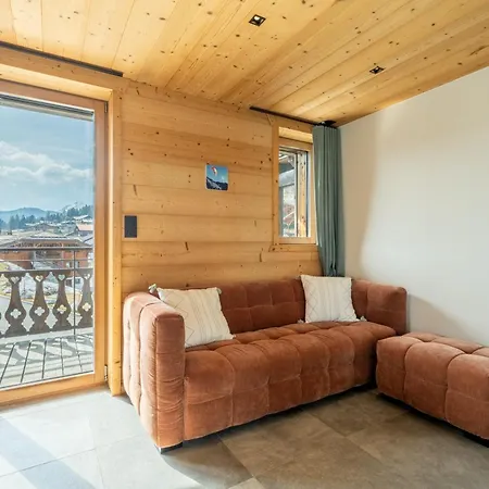 Apartment Gondola & - Multipass Les Gets