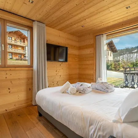 Appartamento Gondola&spa Les Gets