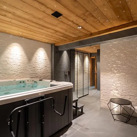Gondola&spa Les Gets