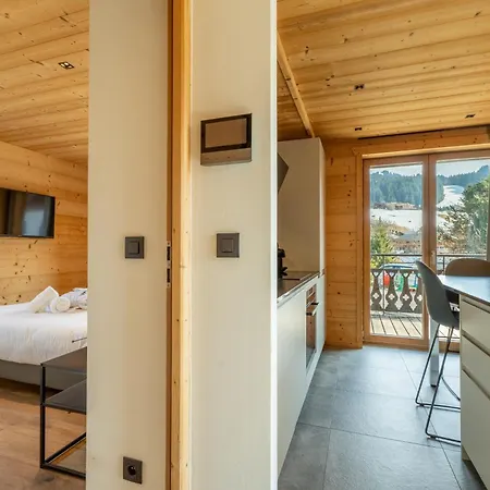 Gondola&spa Les Gets