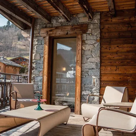 Gondola&spa * Les Gets